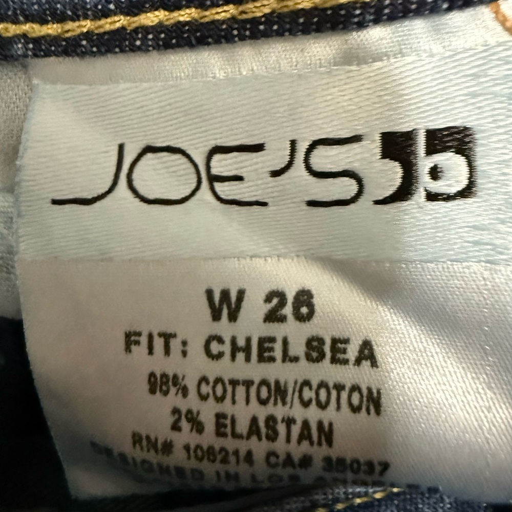 Joe’s Jeans Classic Blue Skinny Jeans for Women *GREAT USED CONDITION* - Picture 7 of 7